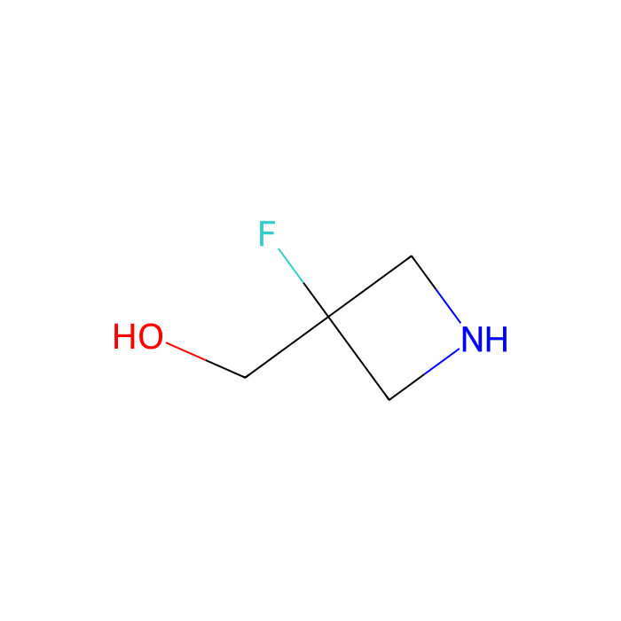 (3-fluoroazetidin-3-yl)methanol - ≥97% CAS No(1268520-93-9) by Aladdin Scientific