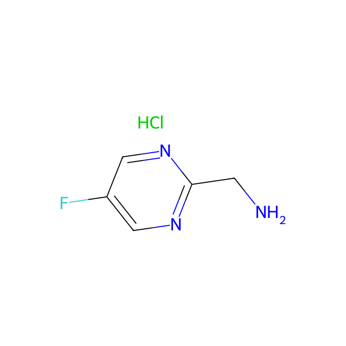 (5-fluoropyrimidin-2-yl)methanamine hydrochloride - ≥97% CAS No(1314394-77-8) by Aladdin Scientific