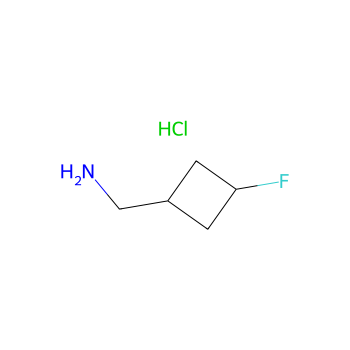 (3-fluorocyclobutyl)methanamine hydrochloride - ≥97% CAS No(1334493-19-4) by Aladdin Scientific