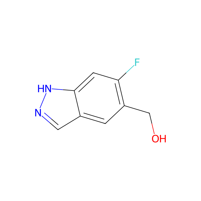 (6-fluoro-1H-indazol-5-yl)methanol - ≥97% CAS No(1360894-74-1) by Aladdin Scientific