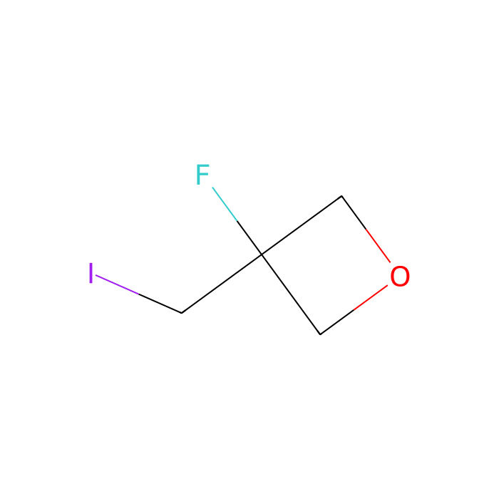 3-fluoro-3-(iodomethyl)oxetane - ≥97% CAS No(1363381-23-0) by Aladdin Scientific