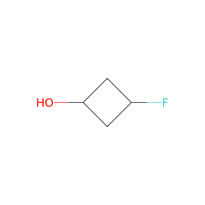 3-fluorocyclobutan-1-ol - ≥97% CAS No(1380170-67-1) by Aladdin Scientific