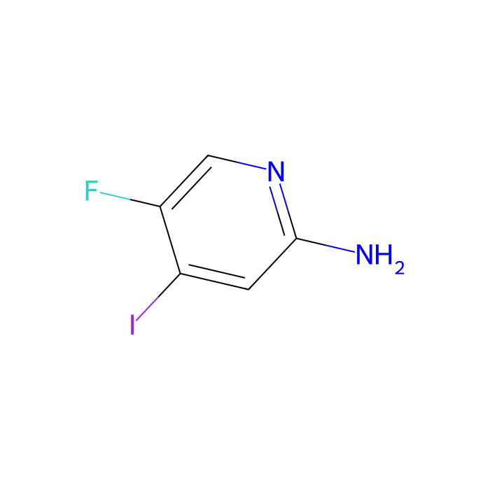 5-fluoro-4-iodopyridin-2-amine - ≥97% CAS No(1649470-53-0) by Aladdin Scientific