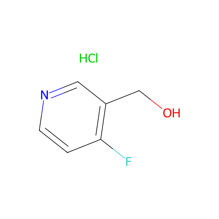 (4-fluoropyridin-3-yl)methanol hydrochloride - ≥97% CAS No(1946021-34-6) by Aladdin Scientific
