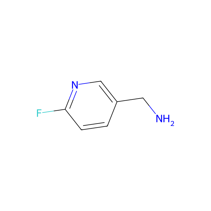 (6-Fluoropyridin-3-yl)methanamine - ≥97% CAS No(205744-17-8) by Aladdin Scientific