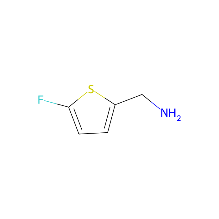 (5-fluorothiophen-2-yl)methanamine - ≥97% CAS No(214759-36-1) by Aladdin Scientific