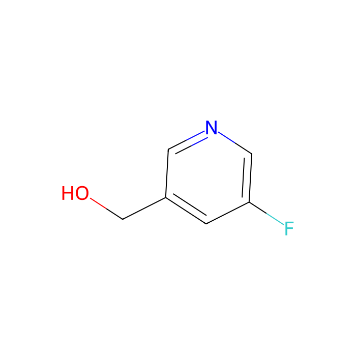 (5-Fluoropyridin-3-yl)methanol - ≥97% CAS No(22620-32-2) by Aladdin Scientific