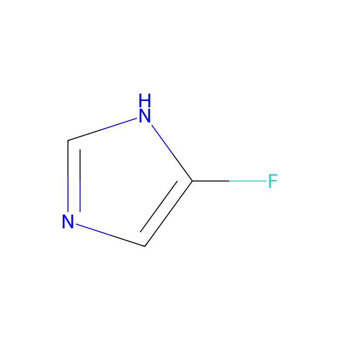 4-Fluoro-1H-imidazole - ≥97% CAS No(30086-17-0) by Aladdin Scientific