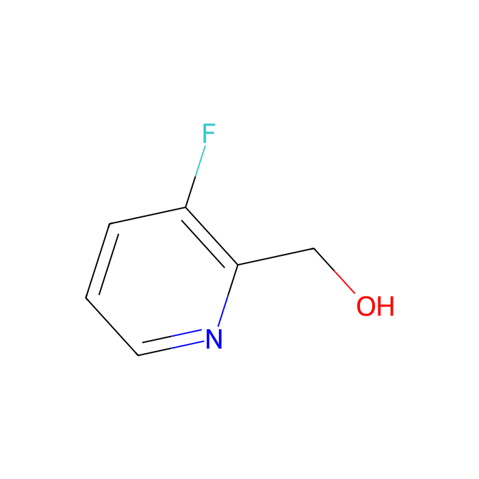 (3-fluoropyridin-2-yl)methanol - ≥97% CAS No(31181-79-0) by Aladdin Scientific