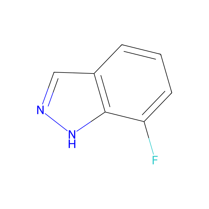 7-fluoro-1H-indazole - ≥97% CAS No(341-24-2) by Aladdin Scientific