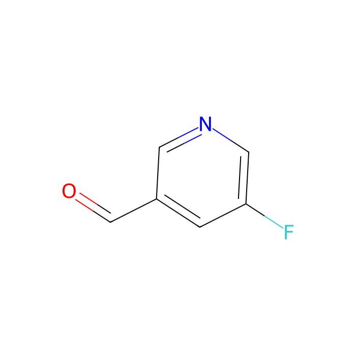 5-fluoropyridine-3-carbaldehyde - ≥97% CAS No(39891-04-8) by Aladdin Scientific