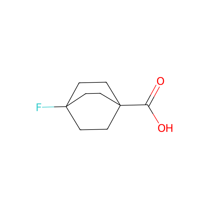 4-fluorobicyclo[2.2.2]octane-1-carboxylic acid - ≥97% CAS No(78385-84-9) by Aladdin Scientific