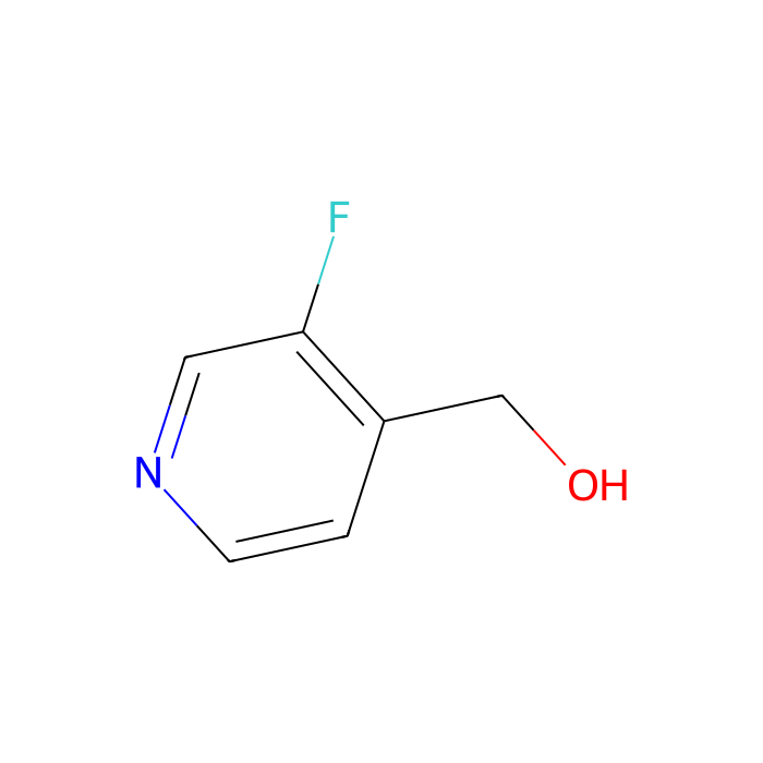 (3-fluoropyridin-4-yl)methanol - ≥97% CAS No(870063-60-8) by Aladdin Scientific