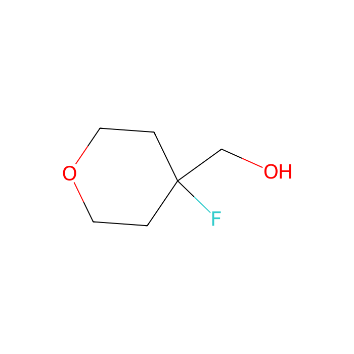 (4-fluorooxan-4-yl)methanol - ≥97% CAS No(883442-46-4) by Aladdin Scientific