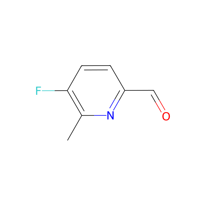 5-fluoro-6-methylpyridine-2-carbaldehyde - ≥97% CAS No(884495-34-5) by Aladdin Scientific