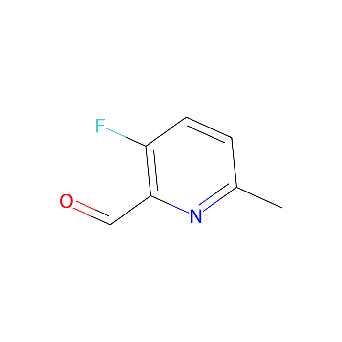 3-fluoro-6-methylpyridine-2-carbaldehyde - ≥97% CAS No(884495-48-1) by Aladdin Scientific