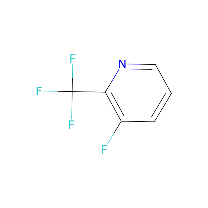 3-fluoro-2-(trifluoromethyl)pyridine - ≥97% CAS No(886510-21-0) by Aladdin Scientific