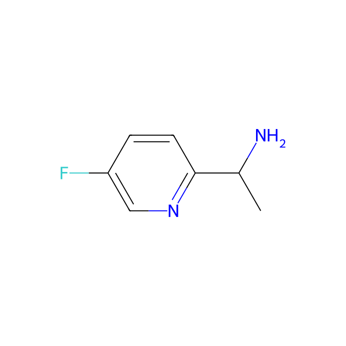 1-(5-fluoropyridin-2-yl)ethanamine - ≥97% CAS No(915720-57-9) by Aladdin Scientific