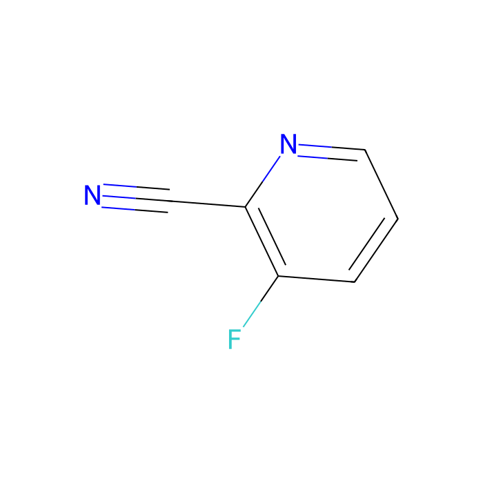 3-fluoropyridine-2-carbonitrile - ≥97% CAS No(97509-75-6) by Aladdin Scientific