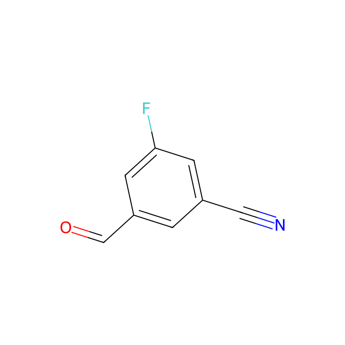 3-Fluoro-5-formylbenzonitrile - ≥95% CAS No(1003708-42-6) by Aladdin Scientific