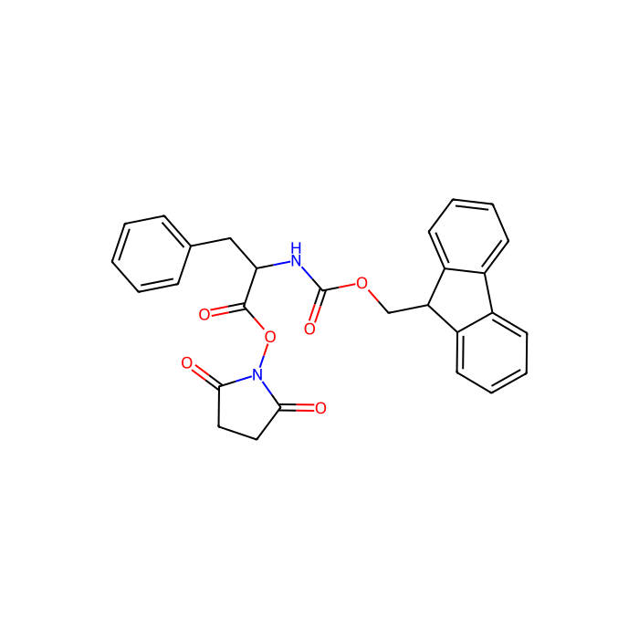 Fmoc-Phe-OSu - ≥97% CAS No(101214-43-1) by Aladdin Scientific