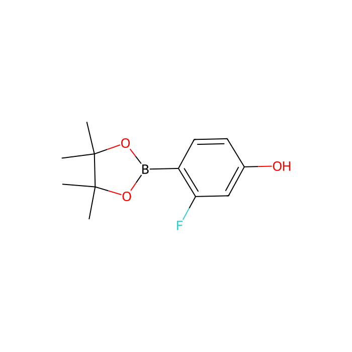 3-Fluoro-4-(4,4,5,5-tetramethyl-1,3,2-dioxaborolan-2-yl)phenol - ≥98% CAS No(1029439-02-8) by Aladdin Scientific