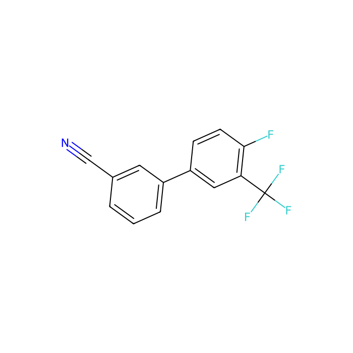 3-[4-Fluoro-3-(trifluoromethyl)phenyl]benzonitrile - ≥97% CAS No(1032506-84-5) by Aladdin Scientific