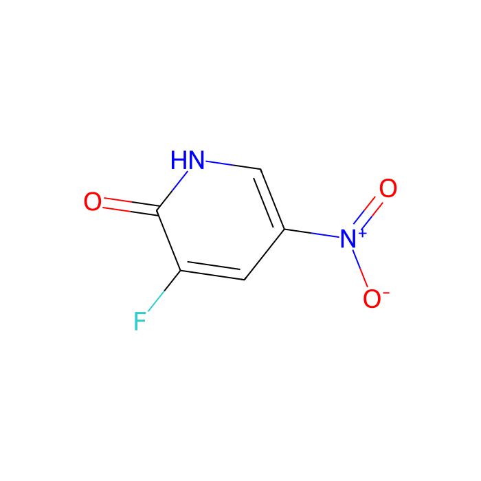 3-Fluoro-5-nitropyridin-2-ol - ≥98% CAS No(1033202-14-0) by Aladdin Scientific