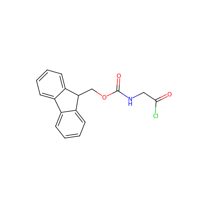 Fmoc-Gly-Cl - ≥95% CAS No(103321-49-9) by Aladdin Scientific