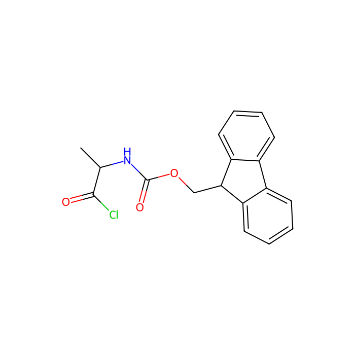 Fmoc-l-alanyl chloride - ≥95% CAS No(103321-50-2) by Aladdin Scientific