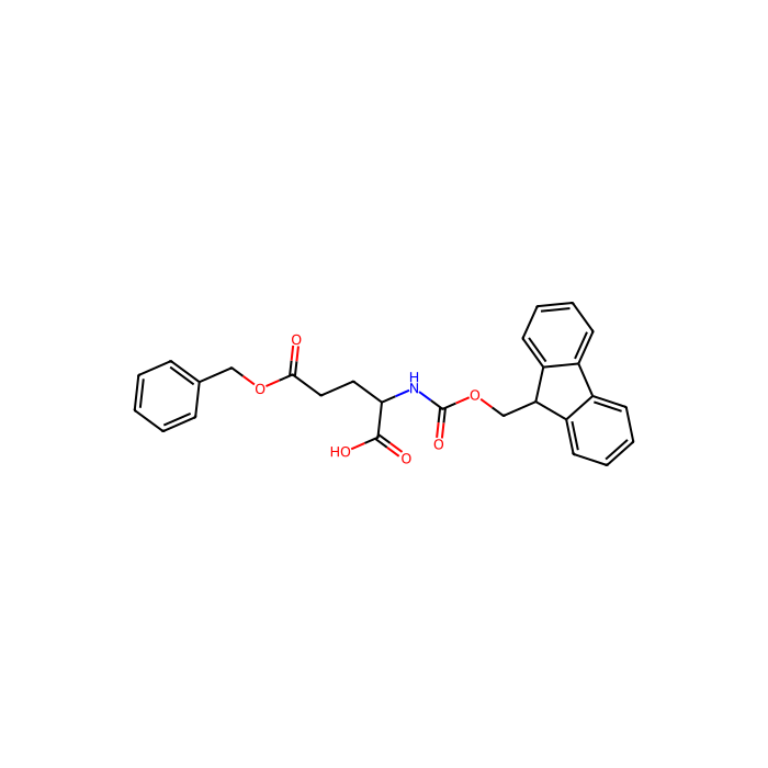 N-Fmoc-D-glutamic acid 5-benzyl ester - ≥95% CAS No(104091-11-4) by Aladdin Scientific