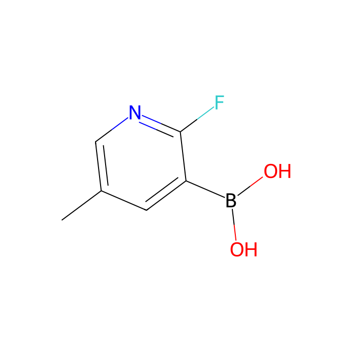 2-Fluoro-5-methylpyridine-3-boronic acid (contains varying amounts of Anhydride) - ≥98% CAS No(1072952-45-4) by Aladdin Scientific