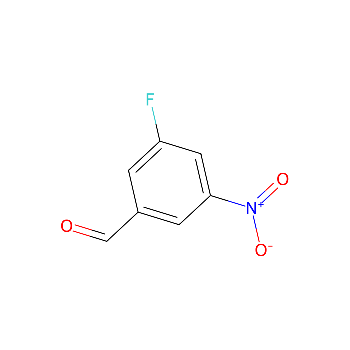 3-Fluoro-5-nitrobenzaldehyde - ≥95% CAS No(108159-96-2) by Aladdin Scientific