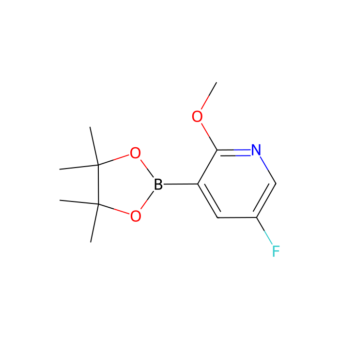 5-Fluoro-2-methoxypyridine-3-boronic acid pinacol ester - ≥95% CAS No(1083168-95-9) by Aladdin Scientific
