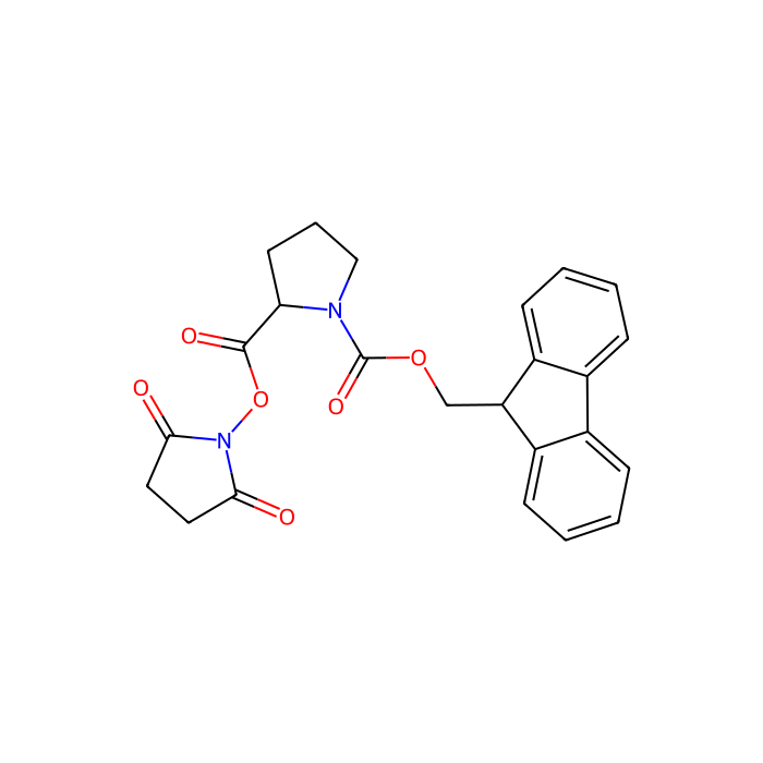 Fmoc-pro-osu - ≥95% CAS No(109074-94-4) by Aladdin Scientific