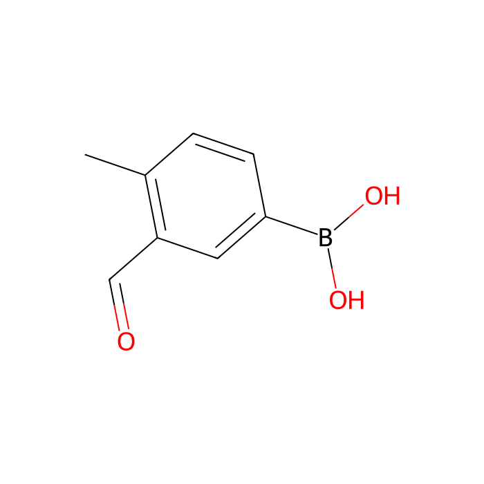 3-Formyl-4-methylphenylboronic acid - ≥96% CAS No(1106869-99-1) by Aladdin Scientific