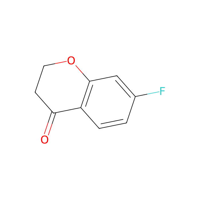 7-Fluorochroman-4-one - ≥98% CAS No(113209-68-0) by Aladdin Scientific