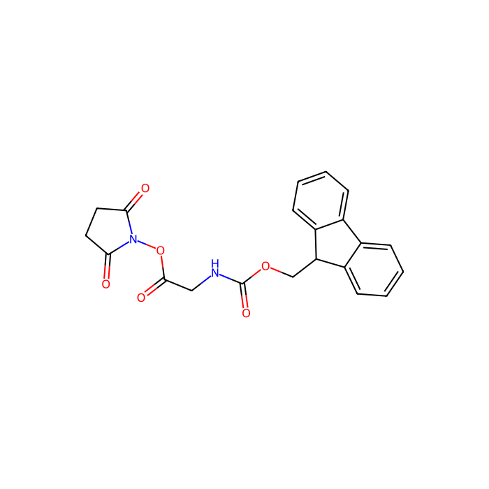 Fmoc-gly-osu - ≥95% CAS No(113484-74-5) by Aladdin Scientific