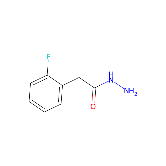 2-(2-Fluorophenyl)acetohydrazide - ≥98% CAS No(116622-94-7) by Aladdin Scientific