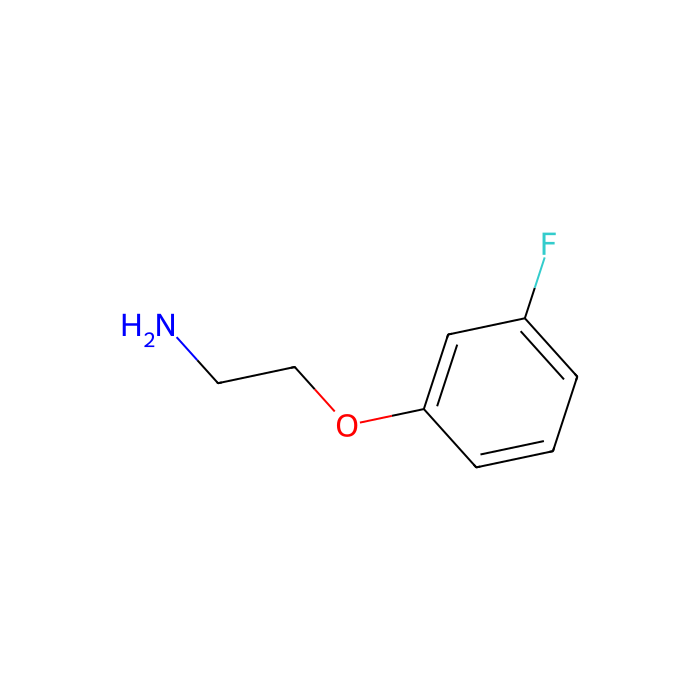 2-(3-Fluorophenoxy)ethylamine - ≥98% CAS No(120351-93-1) by Aladdin Scientific