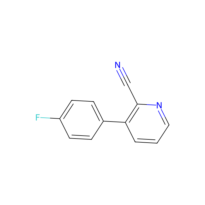 3-(4-Fluorophenyl)pyridine-2-carbonitrile - ≥96% CAS No(1214340-31-4) by Aladdin Scientific