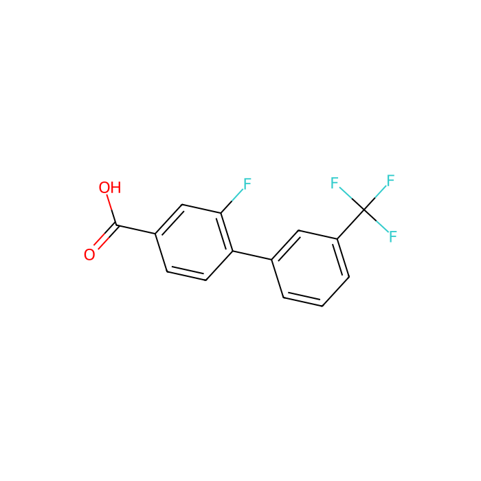 3-Fluoro-4-(3-trifluoromethylphenyl)benzoic acid - ≥97% CAS No(1261750-12-2) by Aladdin Scientific