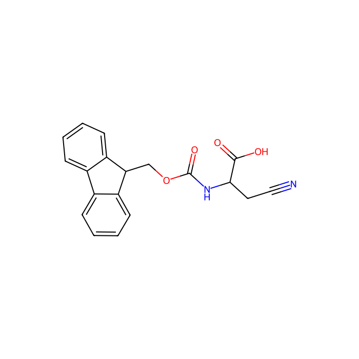 Fmoc-beta-cyano-l-alanine - ≥96% CAS No(127273-06-7) by Aladdin Scientific