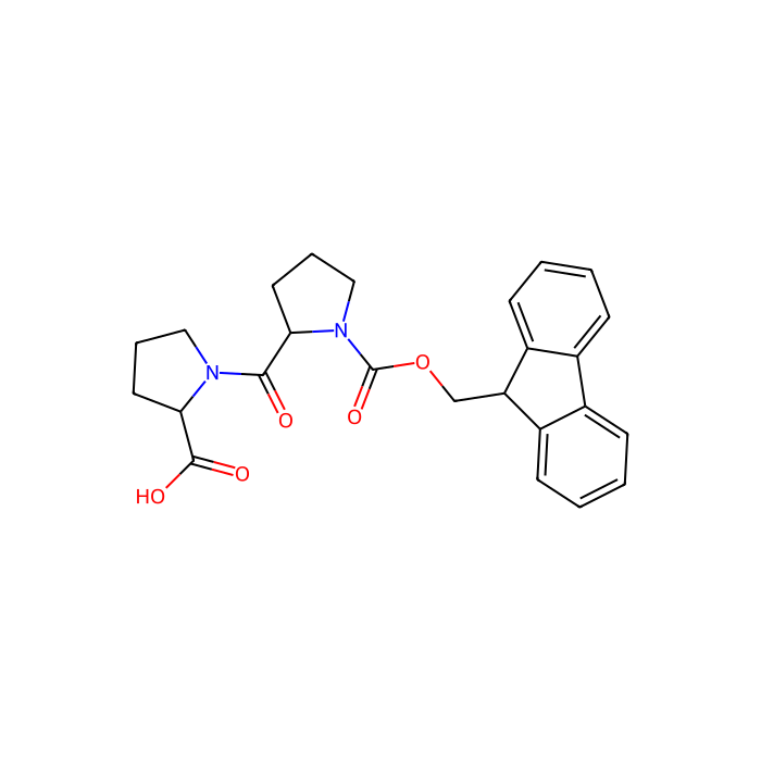 N-Fmoc-L-prolyl-L-proline - ≥95% CAS No(129223-22-9) by Aladdin Scientific