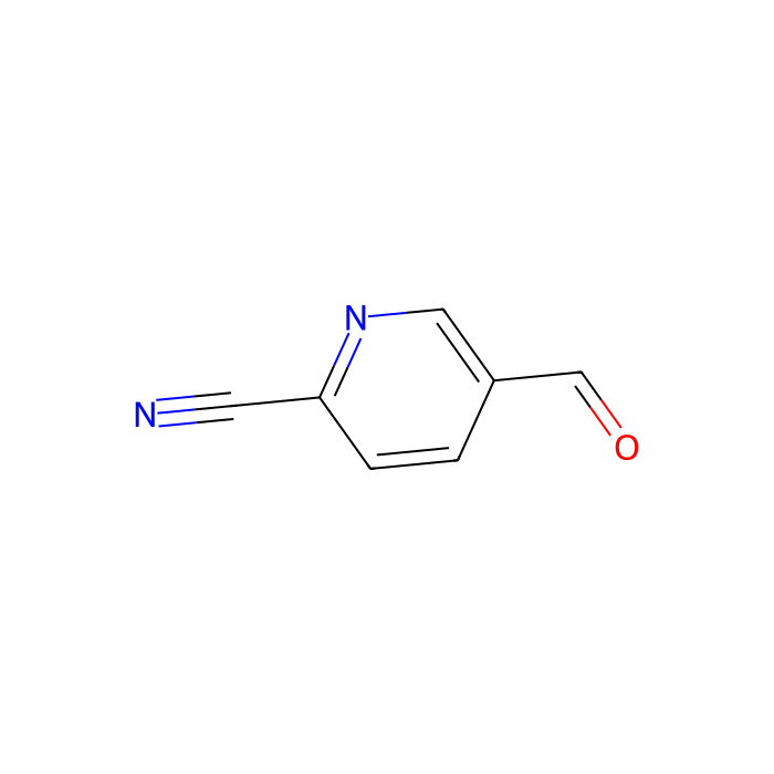 5-Formyl-2-pyridinecarbonitrile - ≥97% CAS No(131747-68-7) by Aladdin Scientific