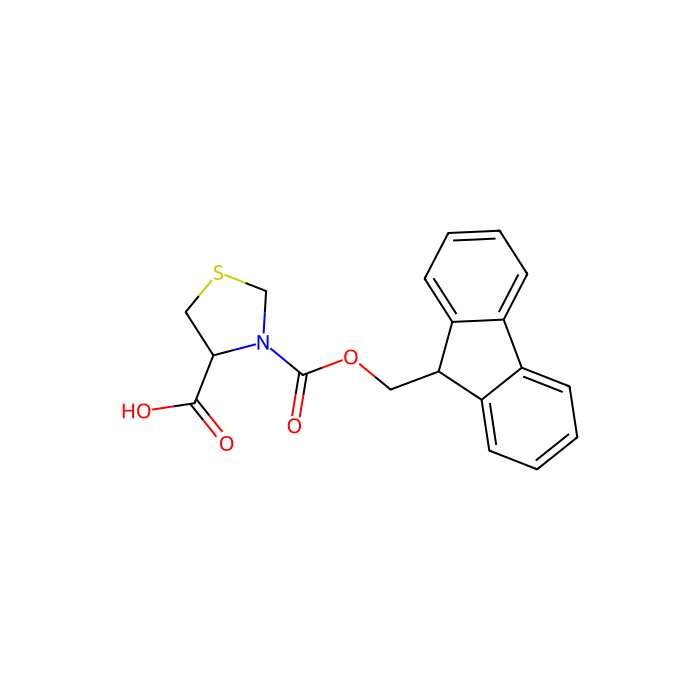 Fmoc-Thz-OH - ≥98% CAS No(133054-21-4) by Aladdin Scientific