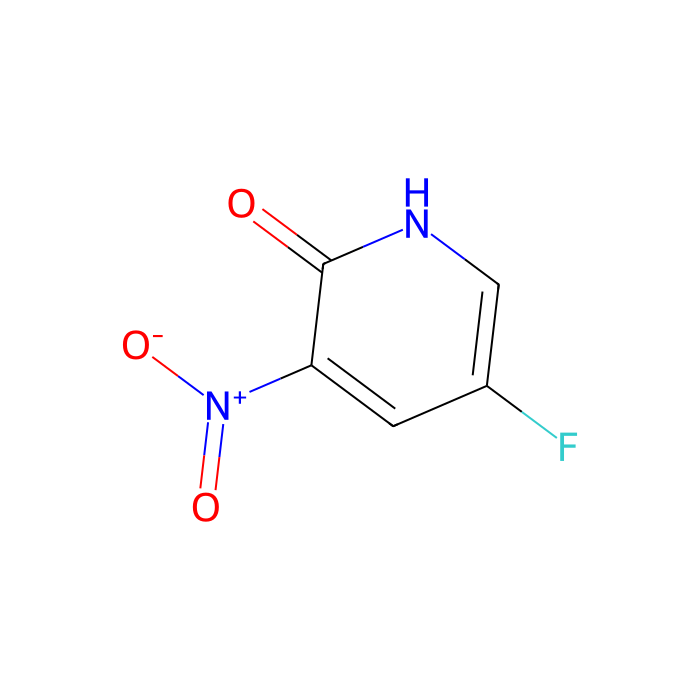 5-Fluoro-2-hydroxy-3-nitropyridine - ≥97% CAS No(136888-20-5) by Aladdin Scientific