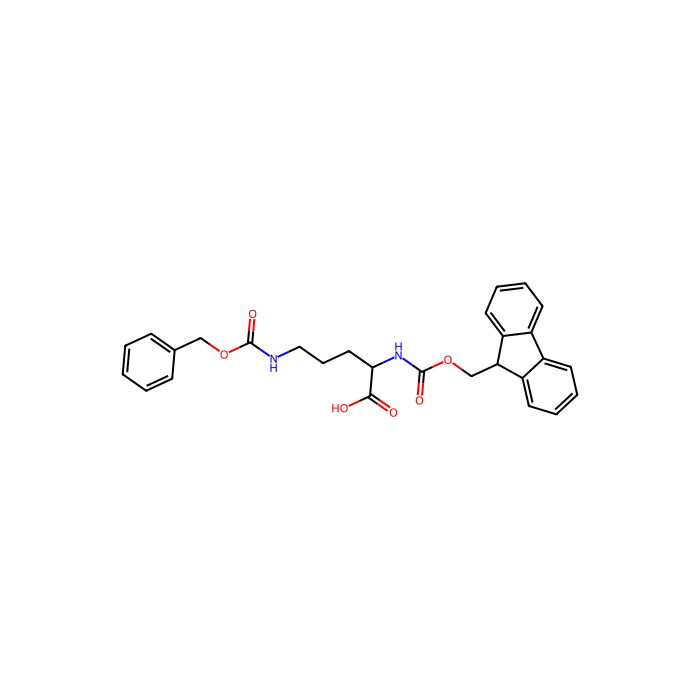 Fmoc-Orn(Z)-OH - ≥98% CAS No(138775-07-2) by Aladdin Scientific