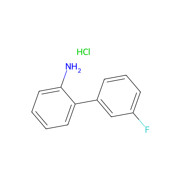 2-(3-Fluorophenyl)aniline, HCl - ≥95% CAS No(139769-18-9) by Aladdin Scientific