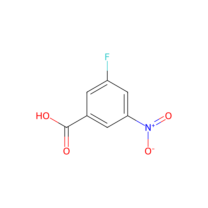 3-Fluoro-5-nitrobenzoic acid - ≥97% CAS No(14027-75-9) by Aladdin Scientific